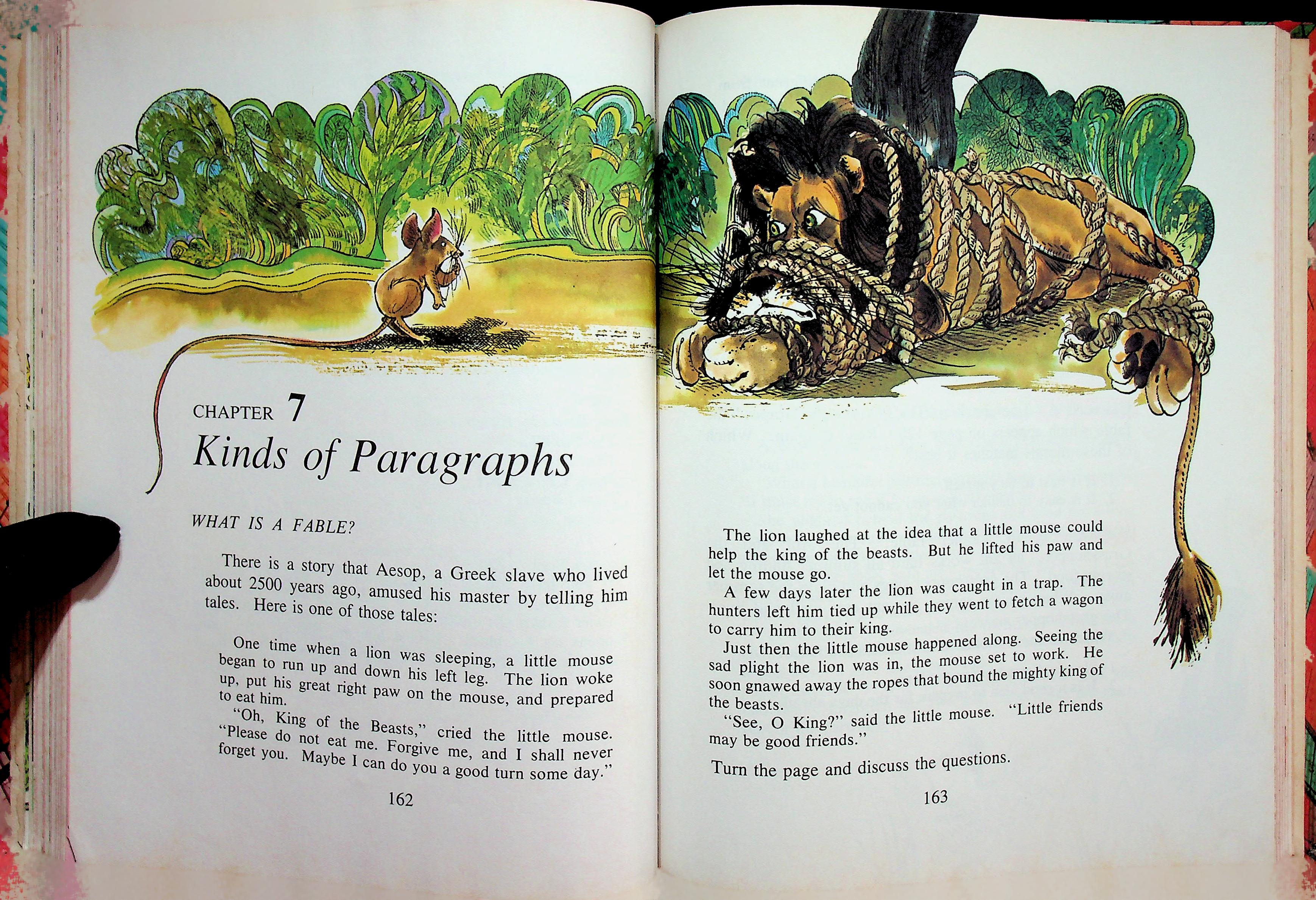 OUR LANGUAGE TODAY Level D