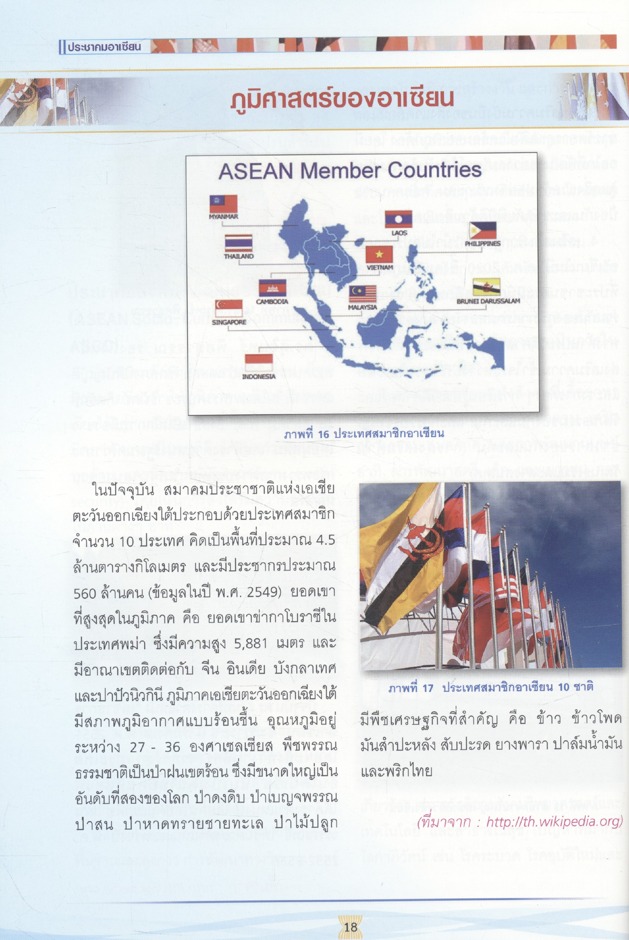 ประชาคมอาเซียน ASEAN COMMUNITY