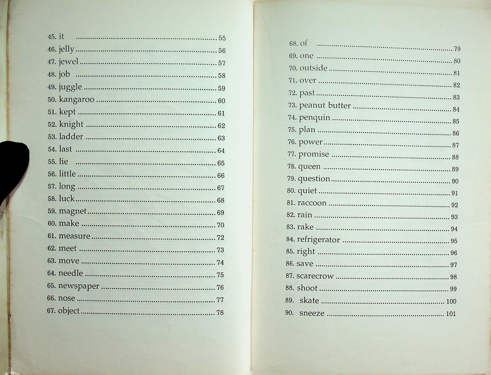 จุดไฟให้ภาาษา LIGHTING ENGLISH