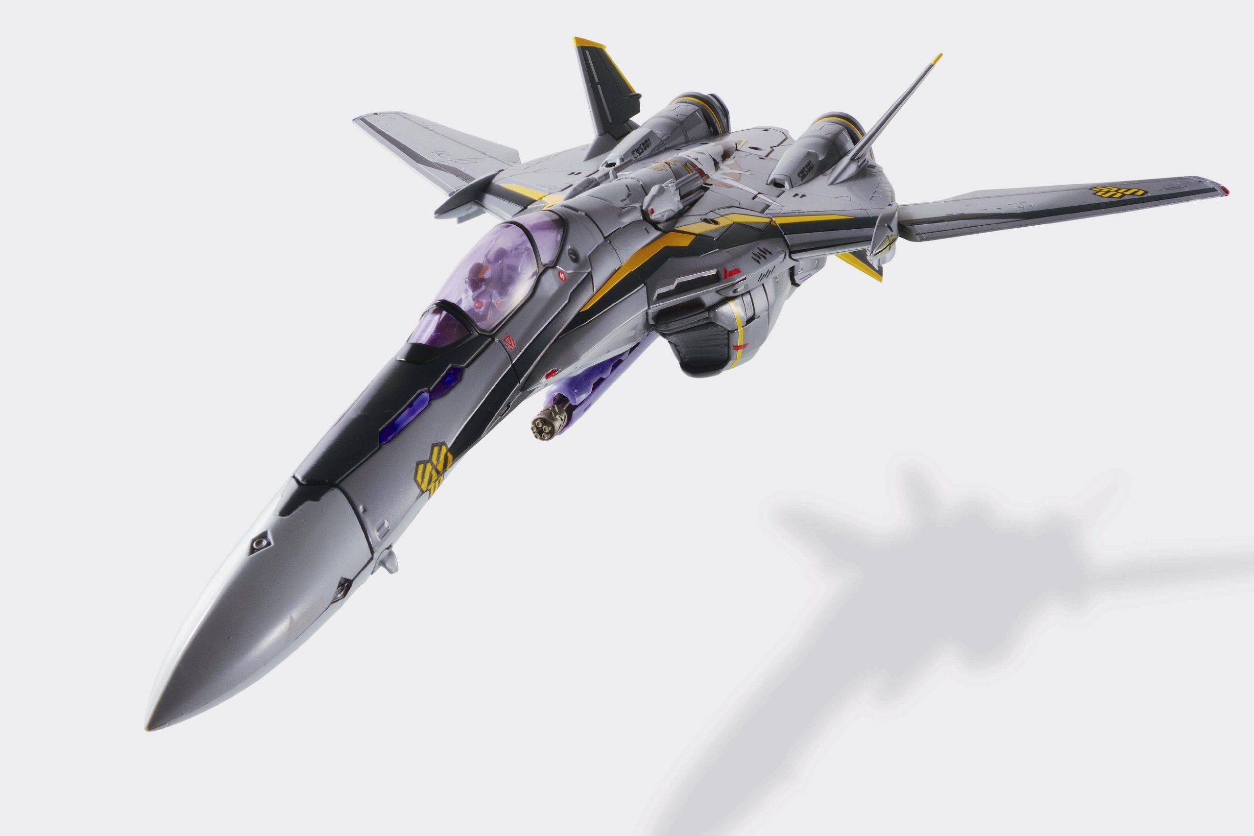 **MTS Toys**DX Chogokin VF-25S Messiah Valkyrie [Ozuma Custom]