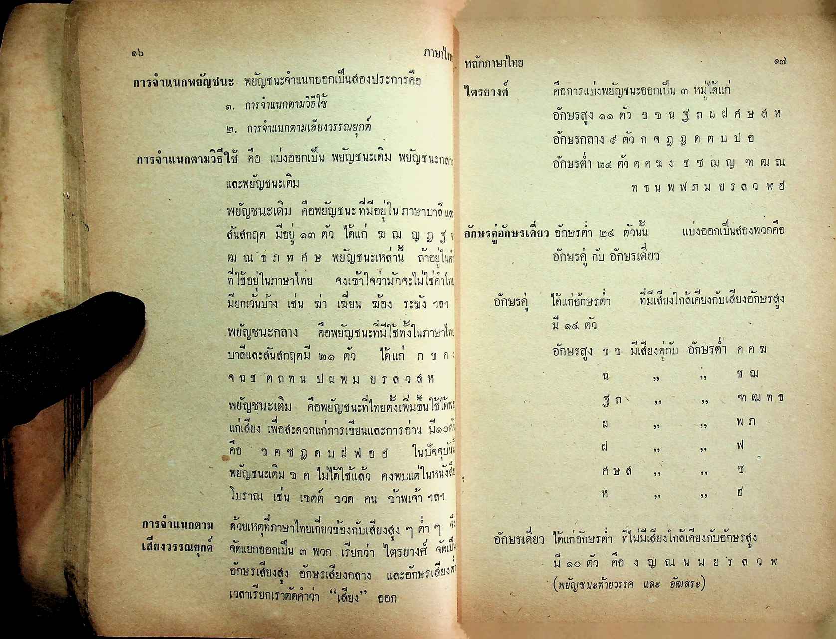 ภาษาไทย ชุด ป.กศ. ฉบับสอบไล่