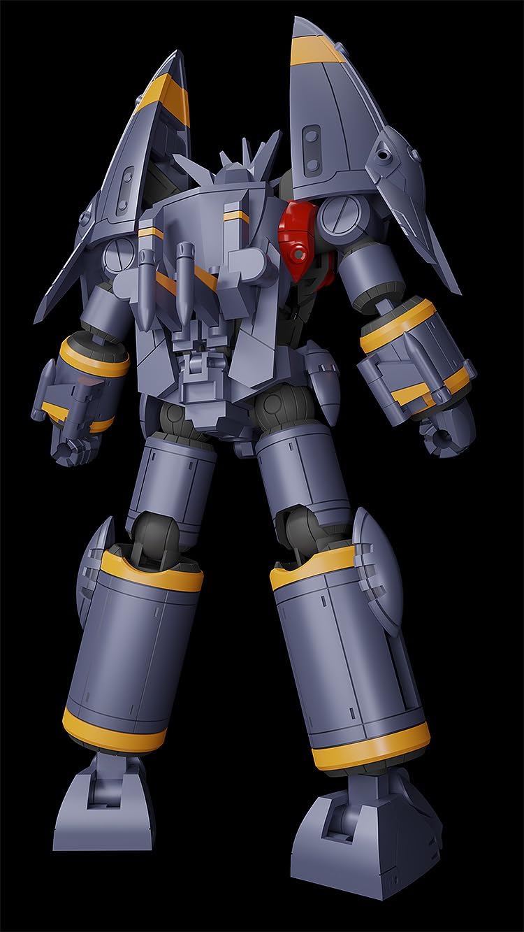 **MTS Toys**Moderoid : Miniature Combining & Transforming Gunbuster
