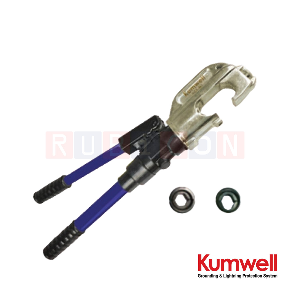 KUMWELL HCT-M1 เครื่องมือจีบไฮดรอลิก HCT - M1 (Hydraulic Crimping Tool HCT - M1)