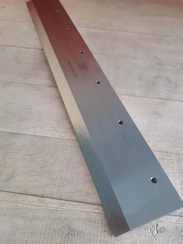 ใบมีดเครื่องจัดกระดาษมือโยก