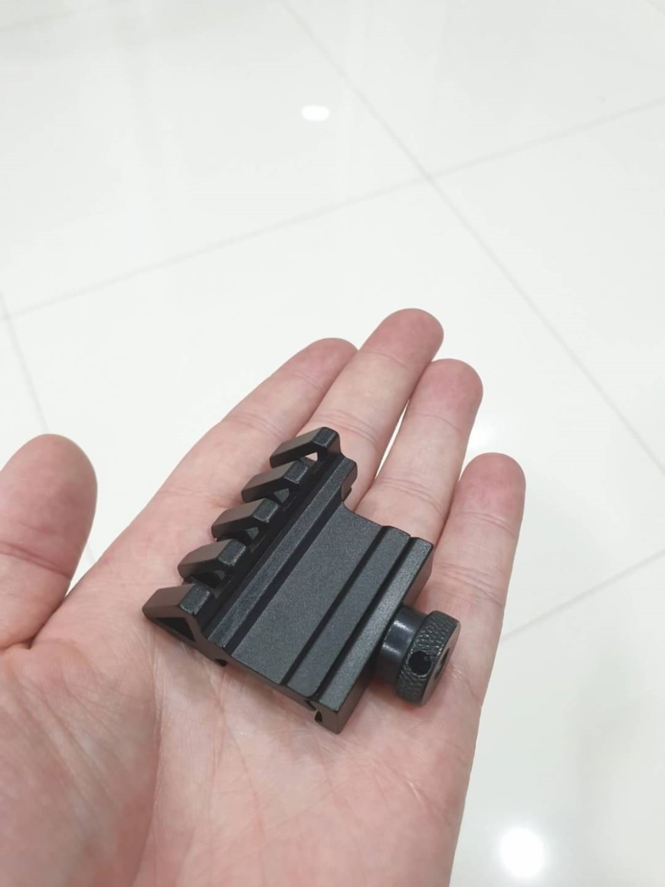 🇹🇭 1023 ไทยแลนด์ แทคติคอล รางเฉียง 45 องศา