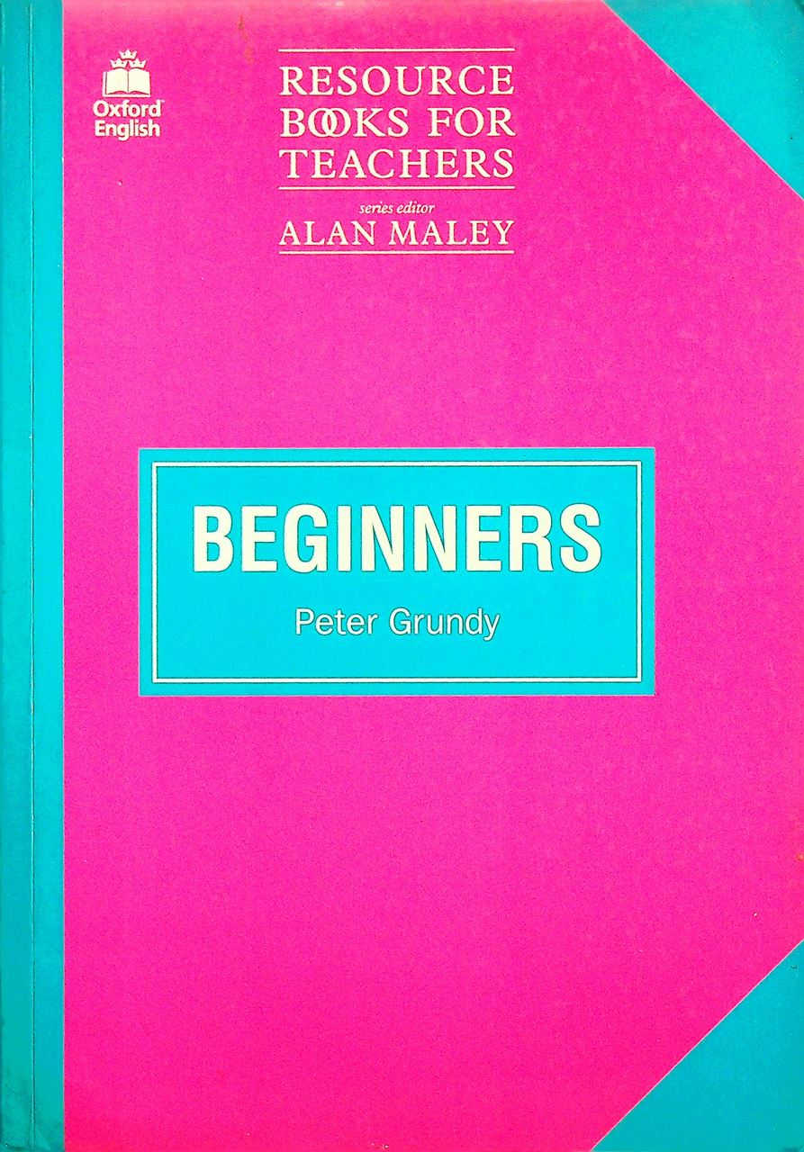 RESOURCE BOOKS FOR TEACHERS : BEGINNERS