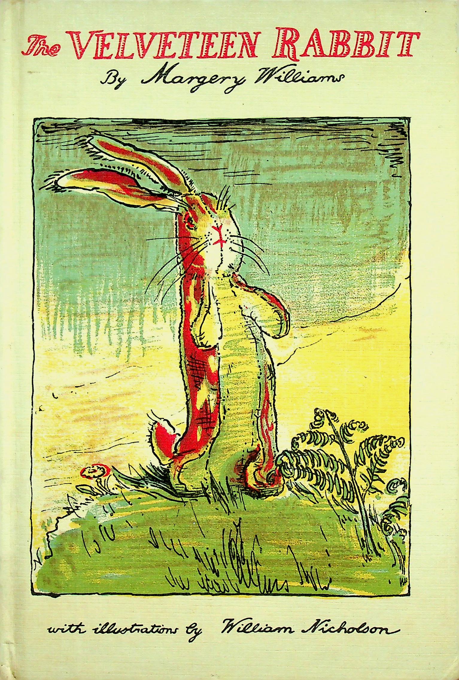 The VELVETEEN RABBIT