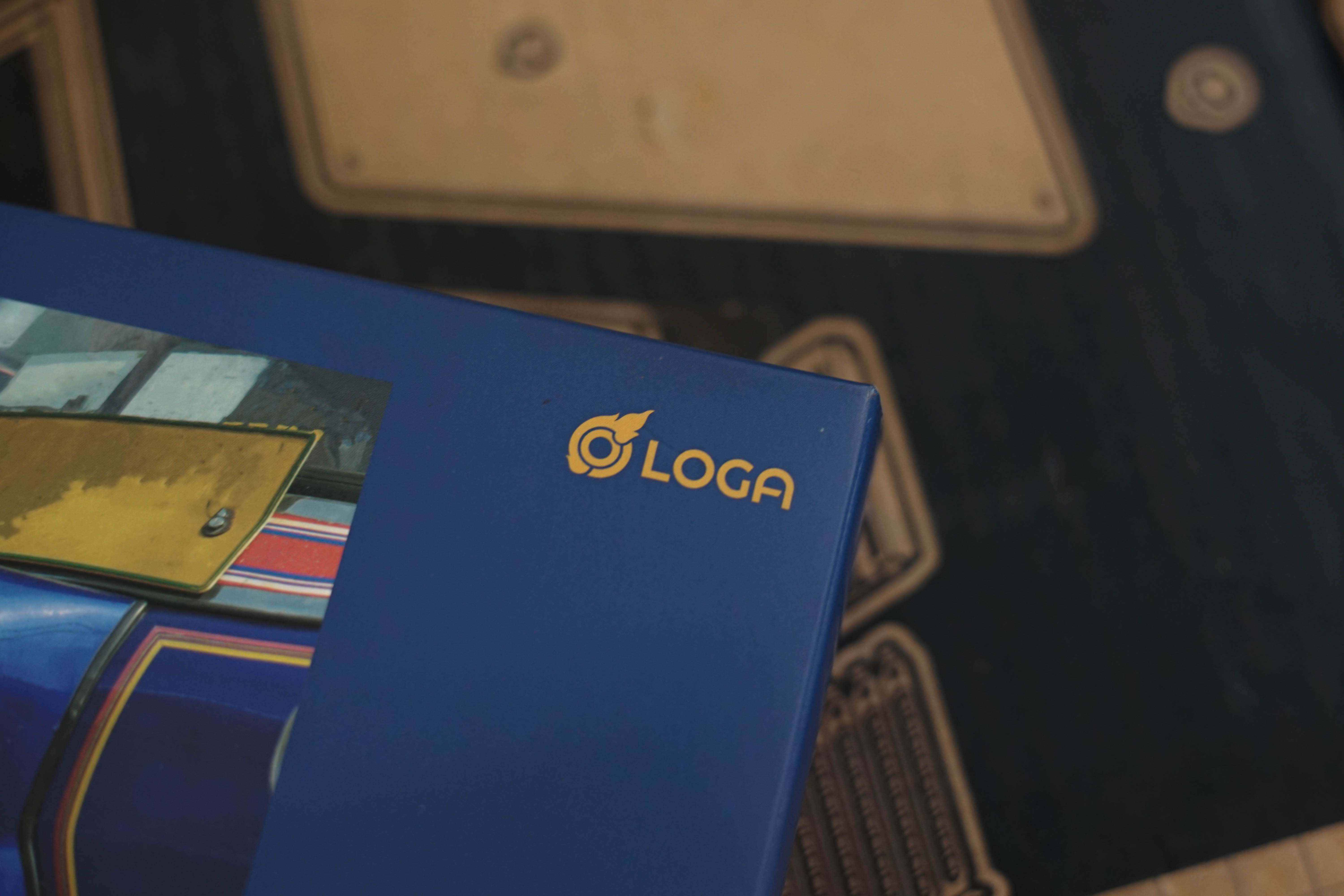 Keycap Loga TukTuk มือสองขาย ตามสภาพ