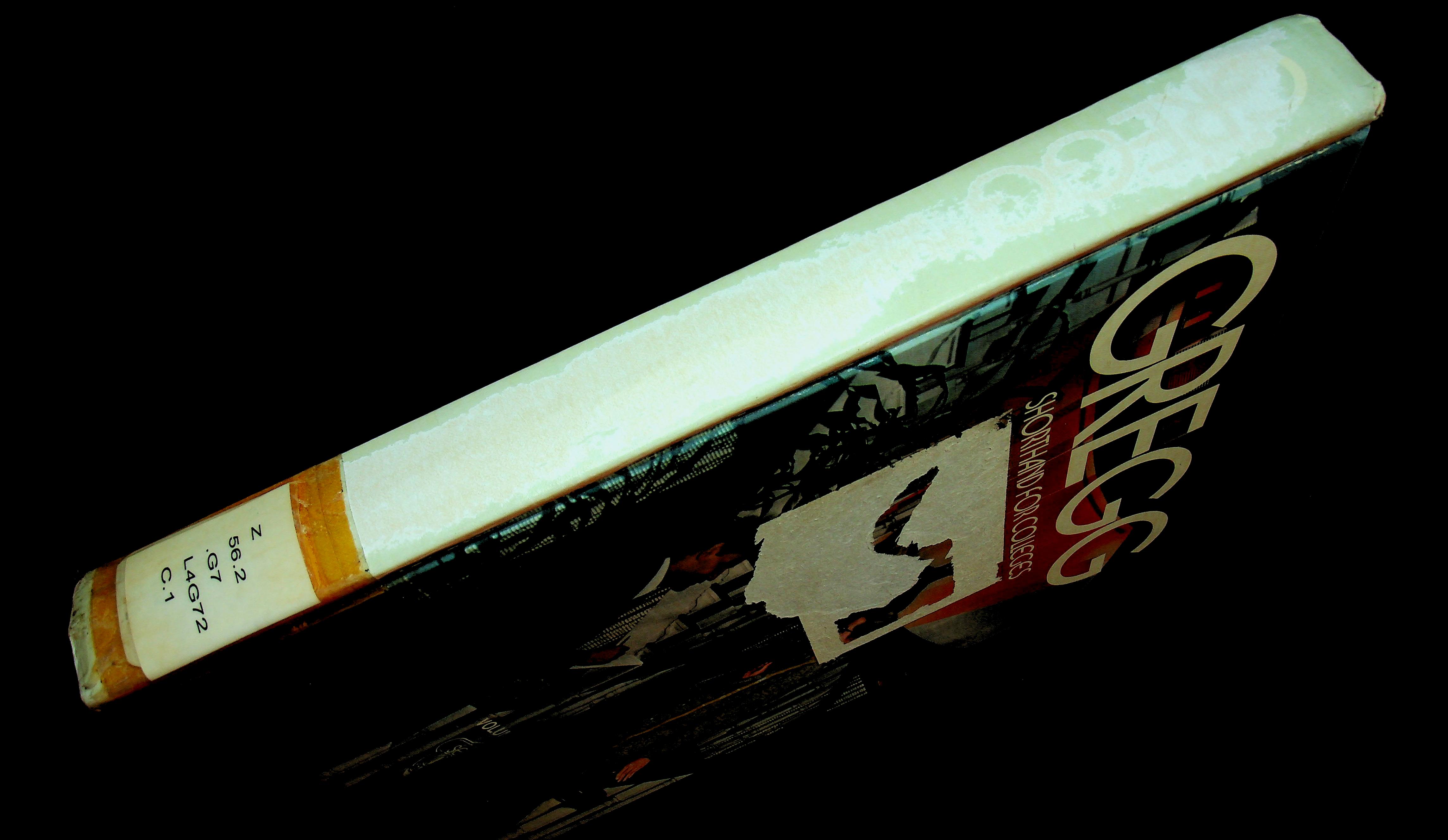 GREGG SHORTHAND FOR COLLEGES VOLUME TWO