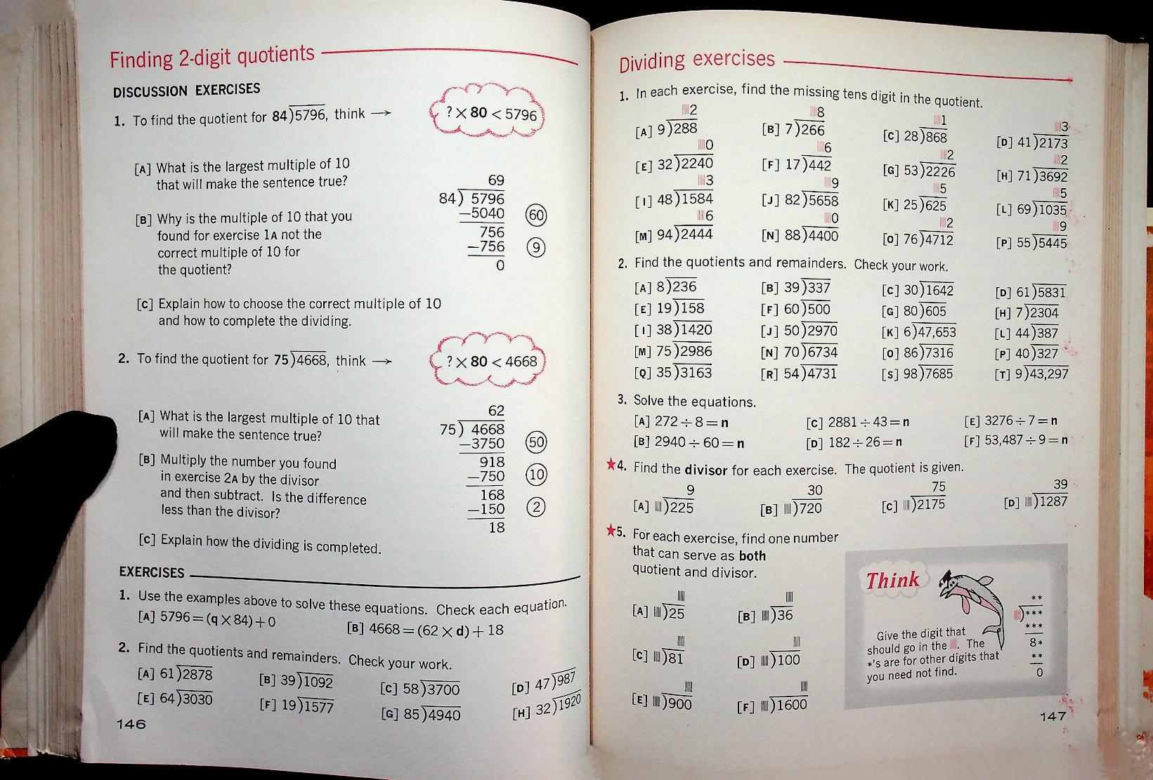 ELEMENTARY SCHOOL MATHEMATICS BOOK 5