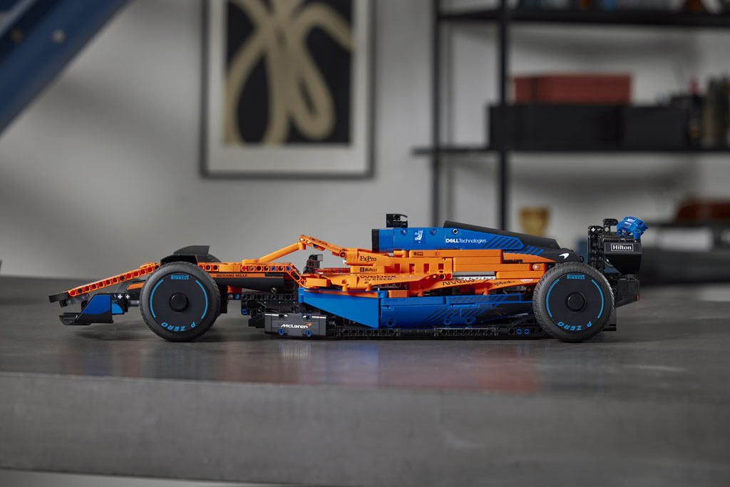 **MTS Toys**เลโก้ Lego 42141 Technic : McLaren Formula 1™ Race Car