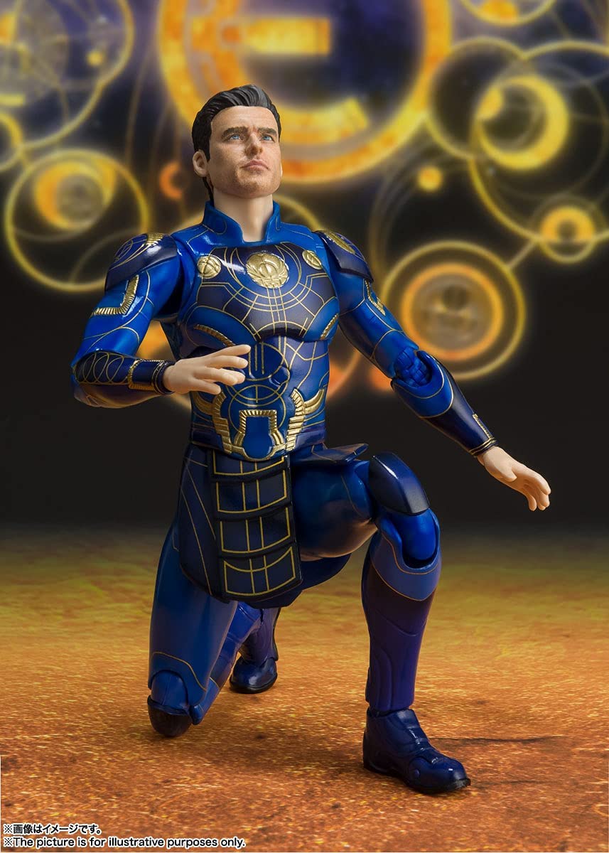 **MTS Toys**S.H.Figuarts Marvel Studios : Eternals Ikaris