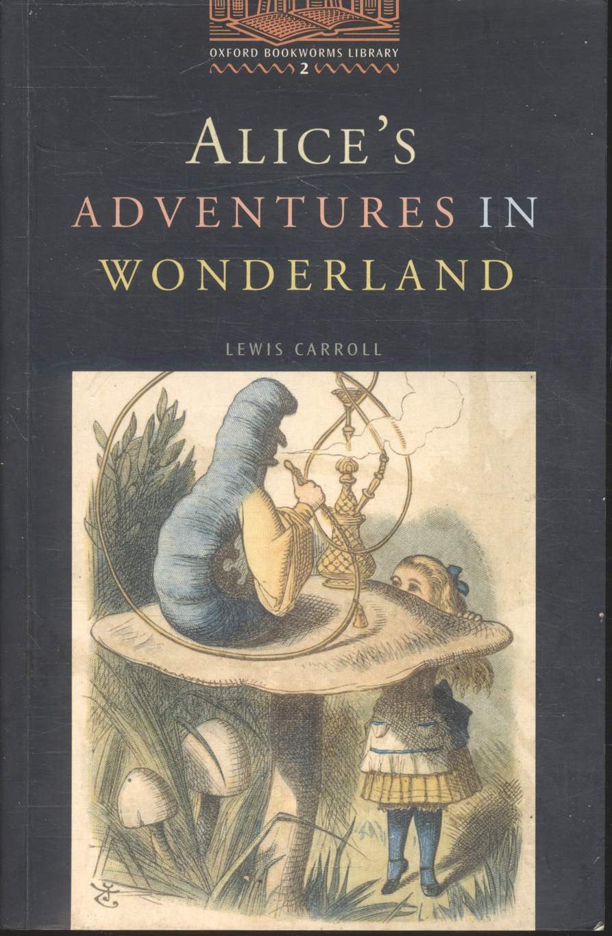 ALICE'S ADVENTURES IN WONDERLAND (LEWIS CARROLL)