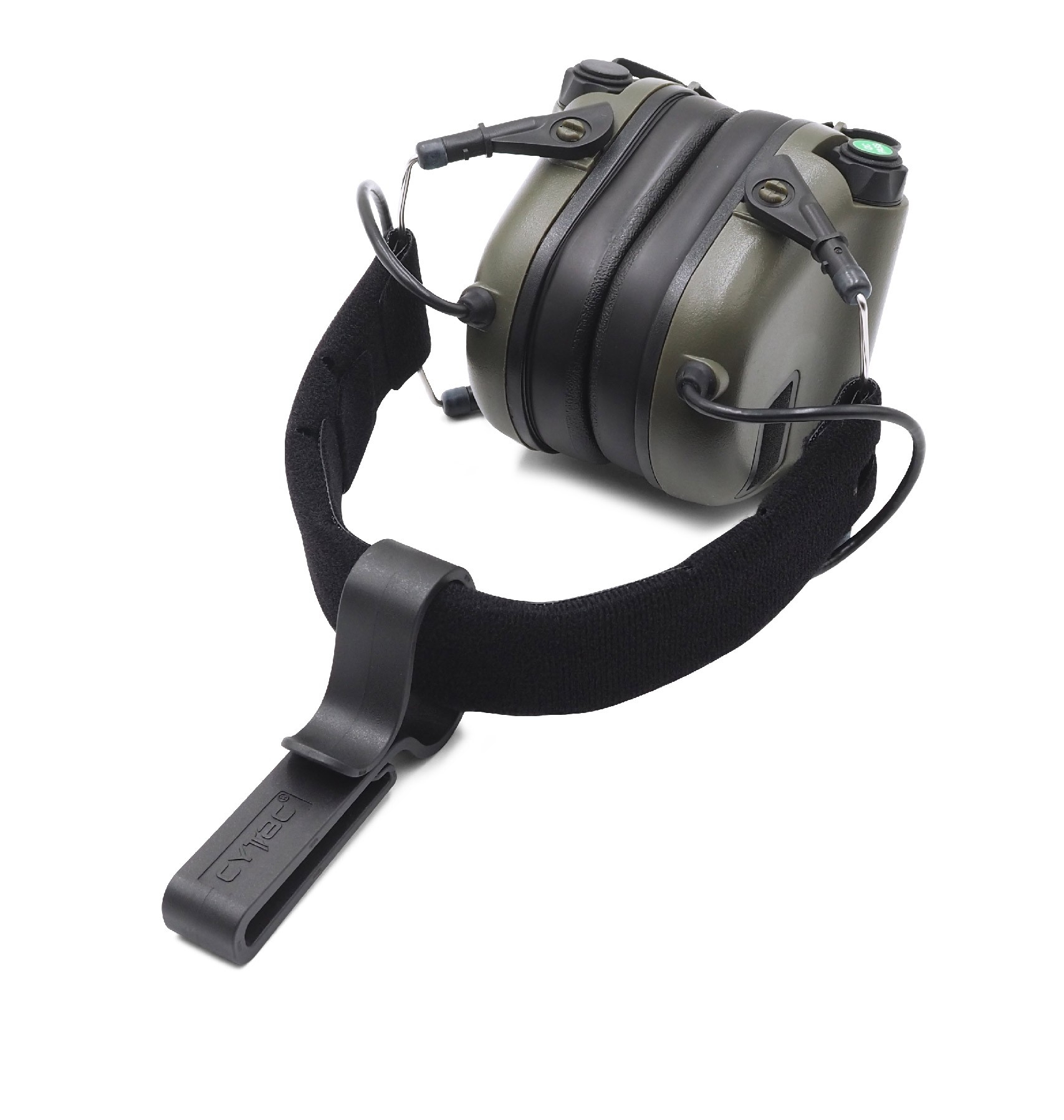 🇹🇭 1187 ไทยแลนด์ แทคติคอล ตัวแขวนที่ครอบหูฟัง Cytac