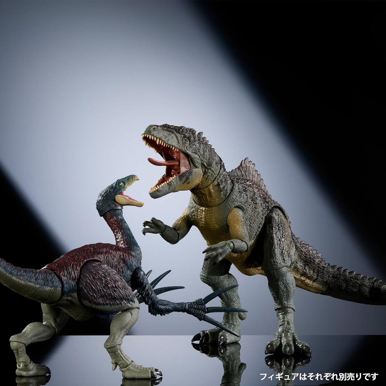 **MTS Toys**Mattel Jurassic World Hammond Collection : HXF57 Giganotosaurus [ความยาวจากหัวถึงหาง 72 ซ.ม.]