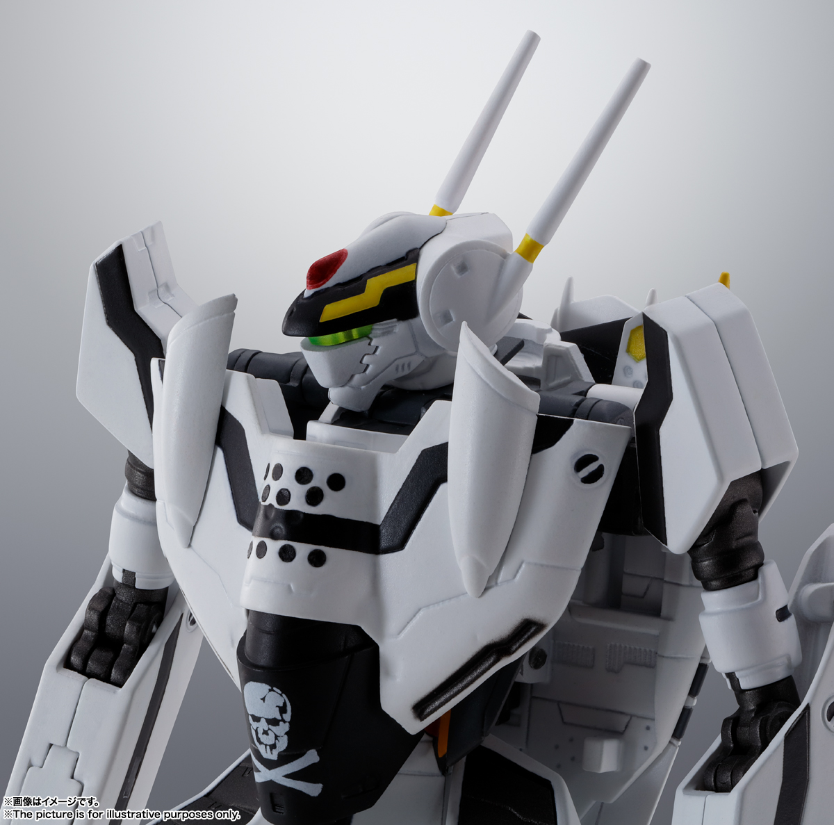 **MTS Toys**Hi-Metal R Macross : VF-0S Phoenix [Roy Focker Use]