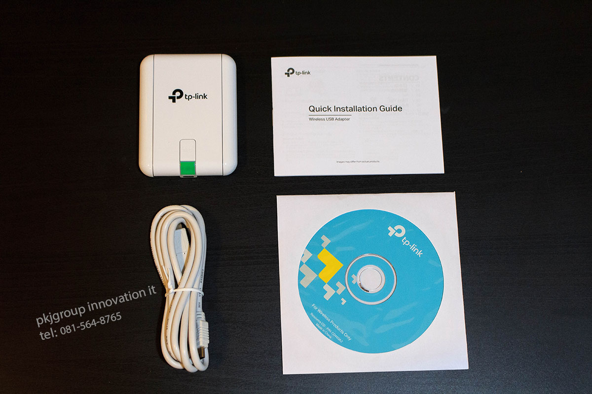 TP-Link TL-WN822N Wifi Adapter