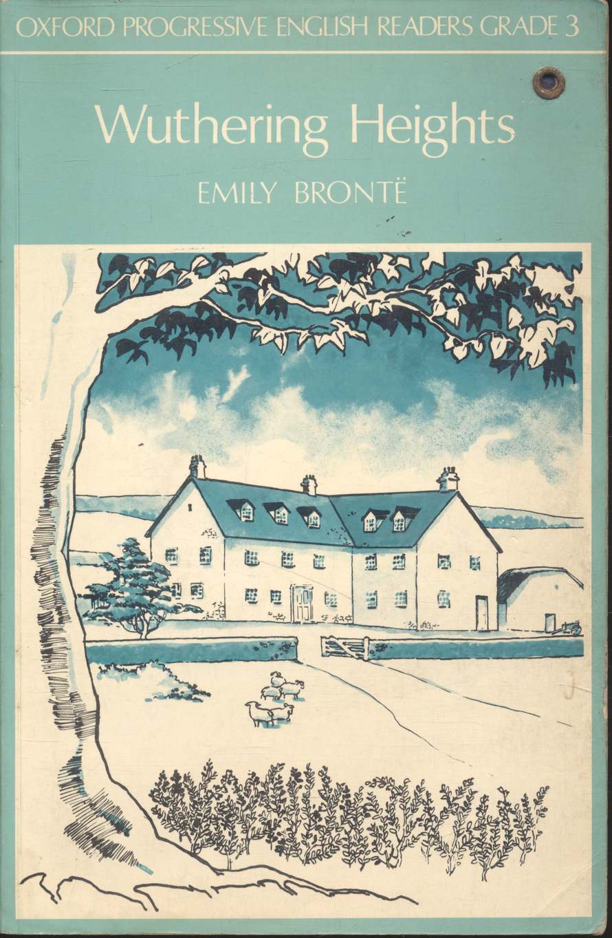 Wuthering Heights By EMILY BRONTE