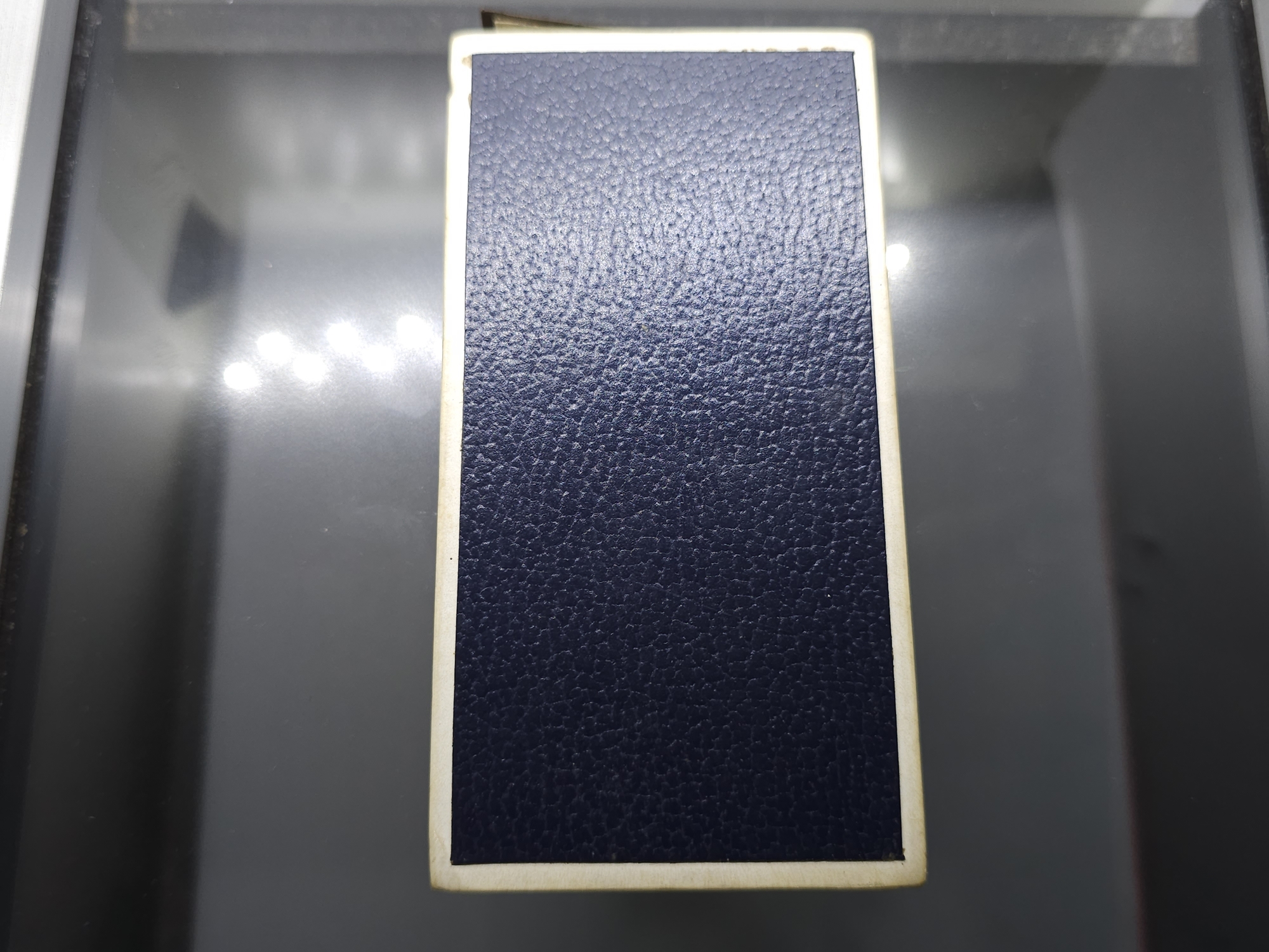 เหรียญราชรุจิยา ทิน์นมิท รัชกาลที่9 ภูมิพโล บรมราชาธิราชา เนื้อเงินกะหลั่ยทอง ปี2502 พร้อมแพรเดิม กล่องเดิม สภาพสวย หายาก