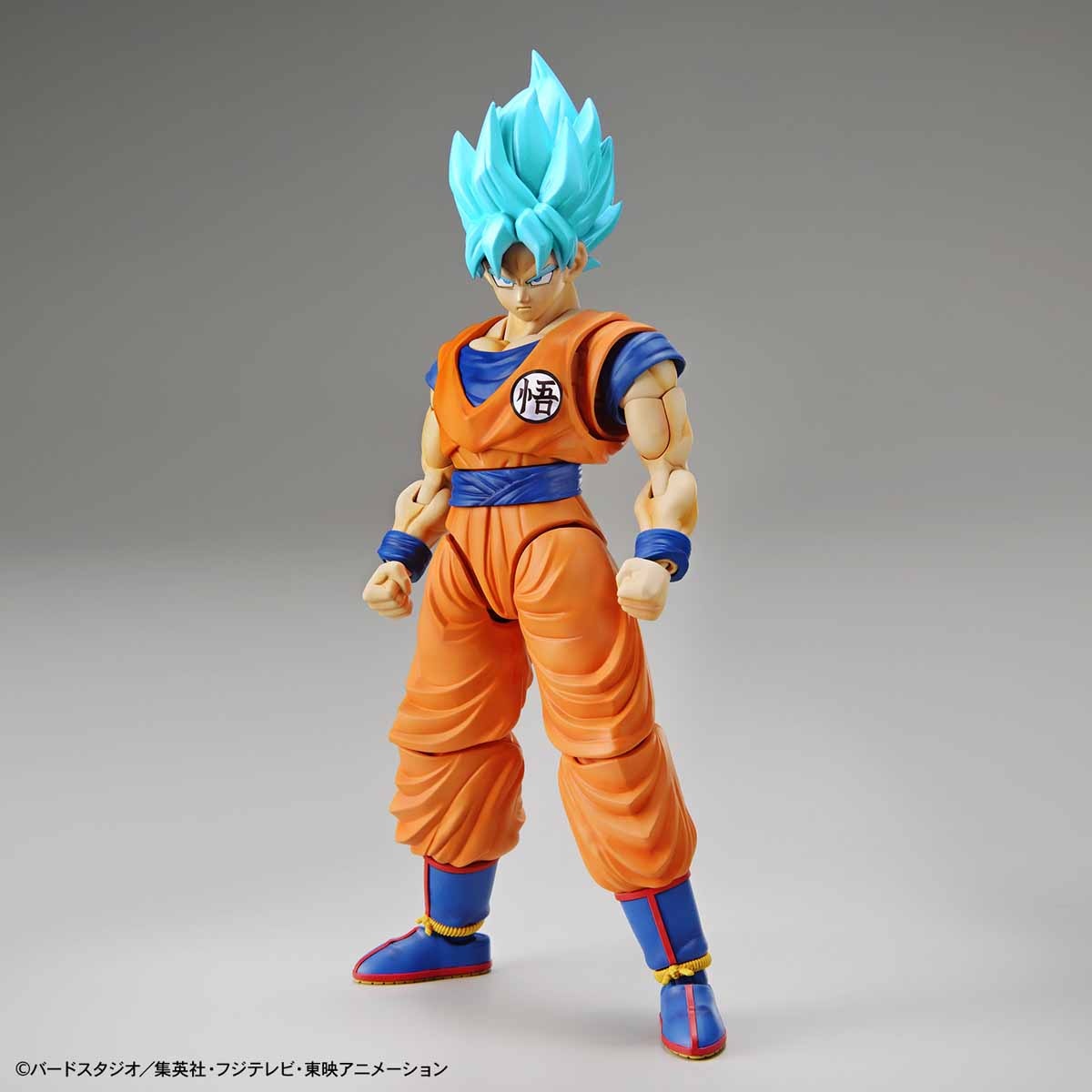 **MTS Toys**Figure-Rise Standard : Super Saiyan God Super Saiyan Son Goku [Renewal Ver.] [Dragonball Super]