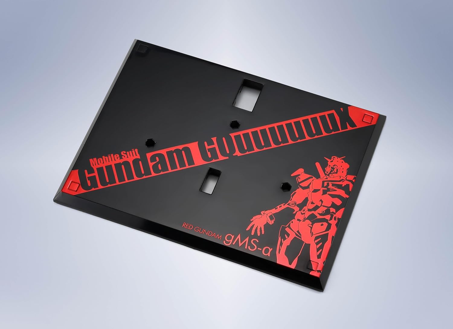 **MTS Toys**กันดั้ม Metal Robot Spirits : gMS-α Red Gundam