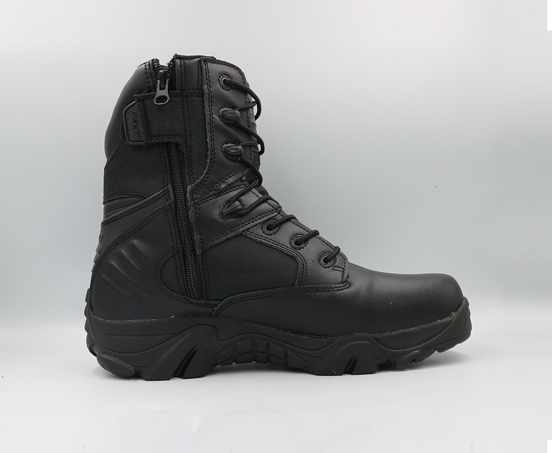 🇹🇭 459 ไทยแลนด์ แทคติคอล รองเท้า Delta ข้อยาว