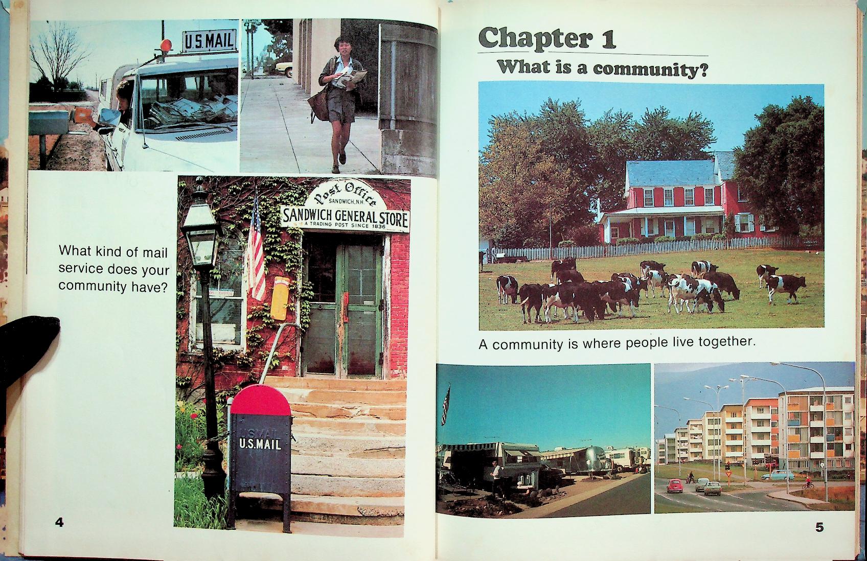 NEIGHBORS : AMERICAN BOOK SOCIAL STUDIES