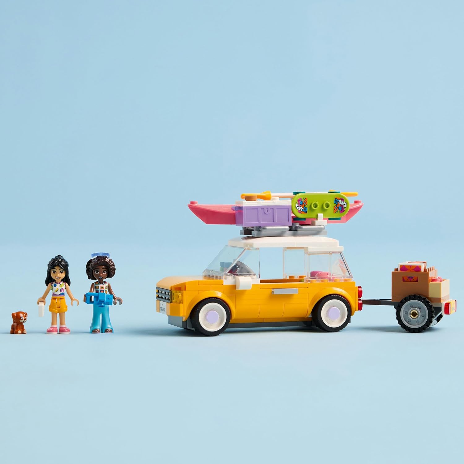 **MTS Toys**เลโก้ Lego 42659 Friends : Friendship Road-Trip Travel Car