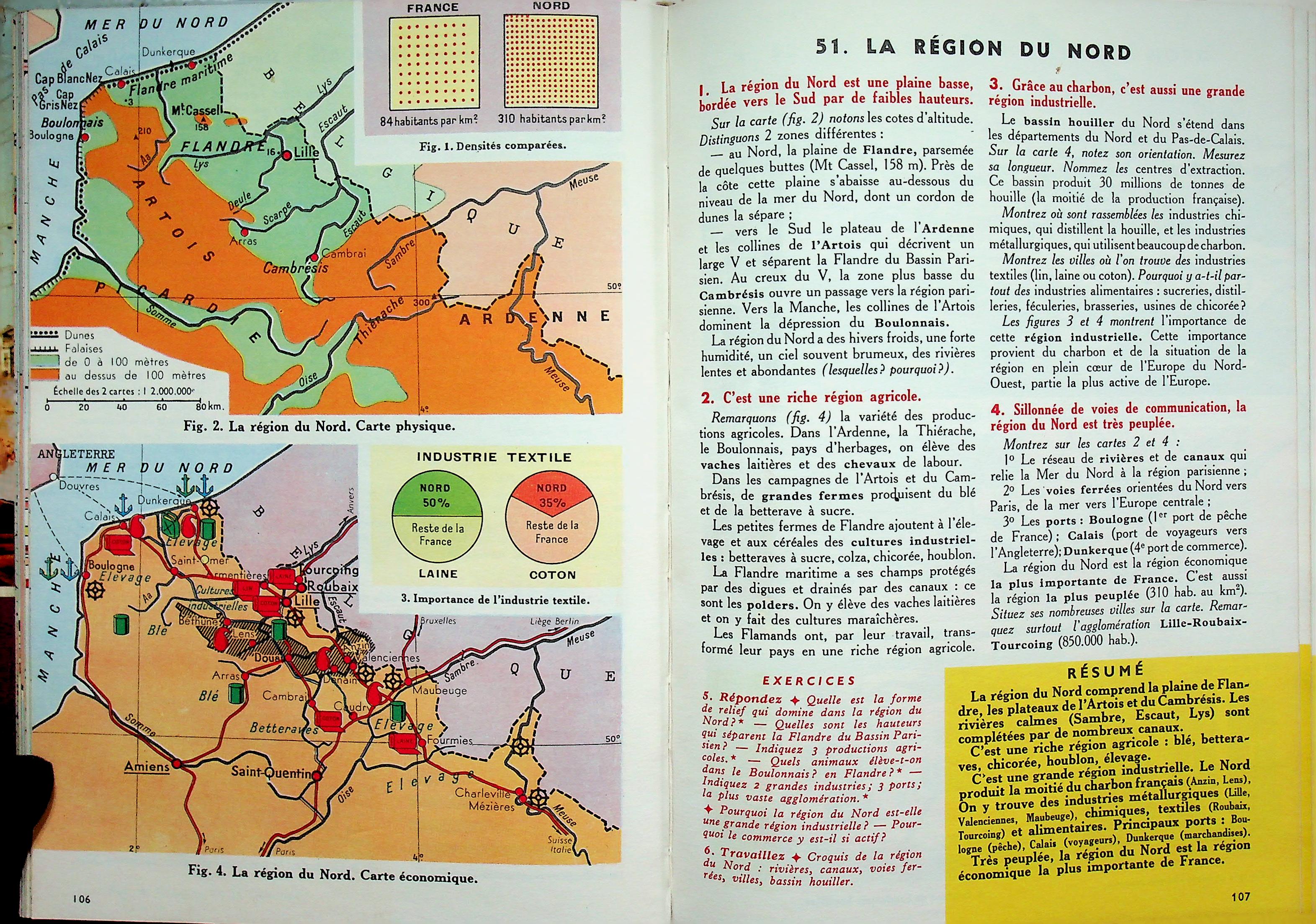 GEOGRAPHIE (ฉบับภาษาฝรั่งเศส)