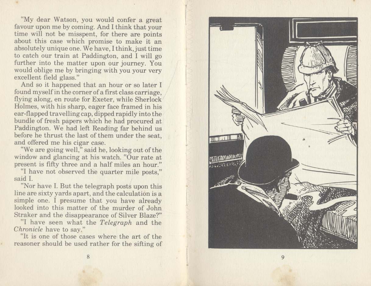 CLASSIC COLLECTION : Sherlock Holmes