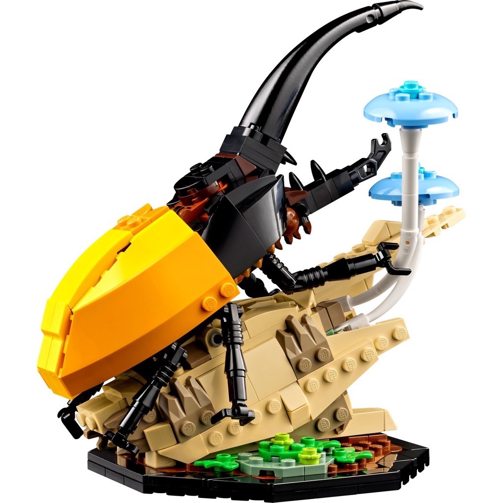 **MTS Toys**เลโก้ Lego 21342 Ideas : The Insect Collection