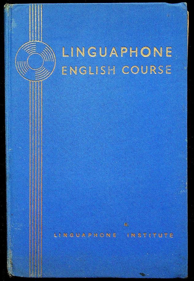 LINGUAPHONE ENGLISH COURSE