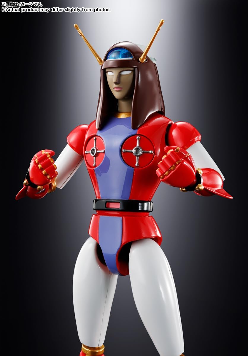 **MTS Toys**Soul of Chogokin : GX-114 Janus & GX-12R Venus A