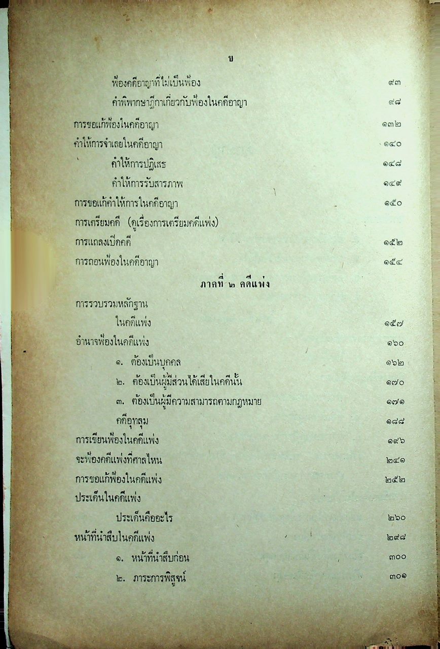วิชาว่าความ พร้อมด้วยข้อบังคับว่าด้วยมรรยาททนายความ