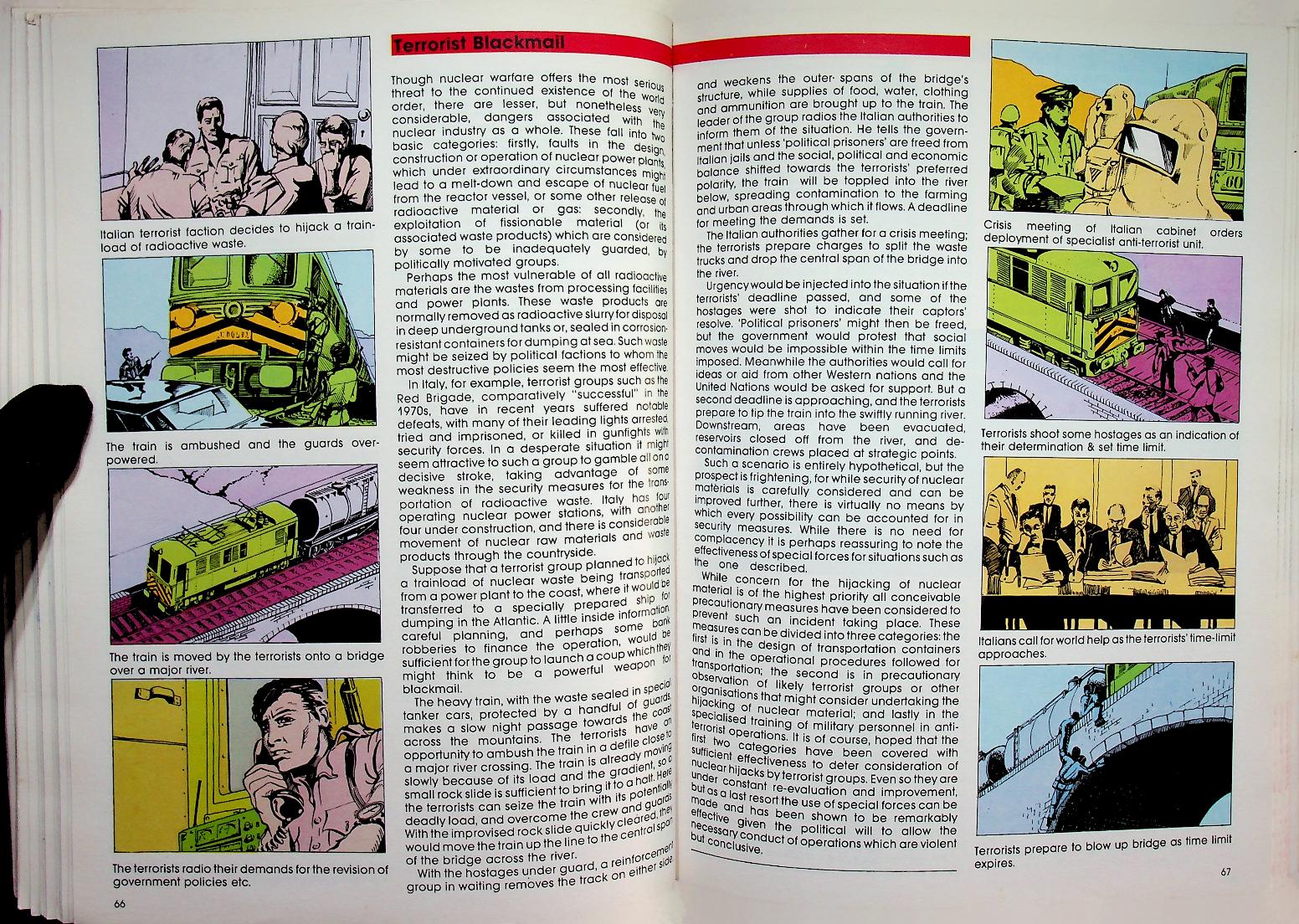 NUCLEAR WAR IN THE 1980's?