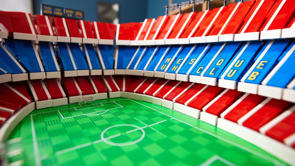 **MTS Toys**เลโก้ Lego 10284 Creator Expert : Camp Nou