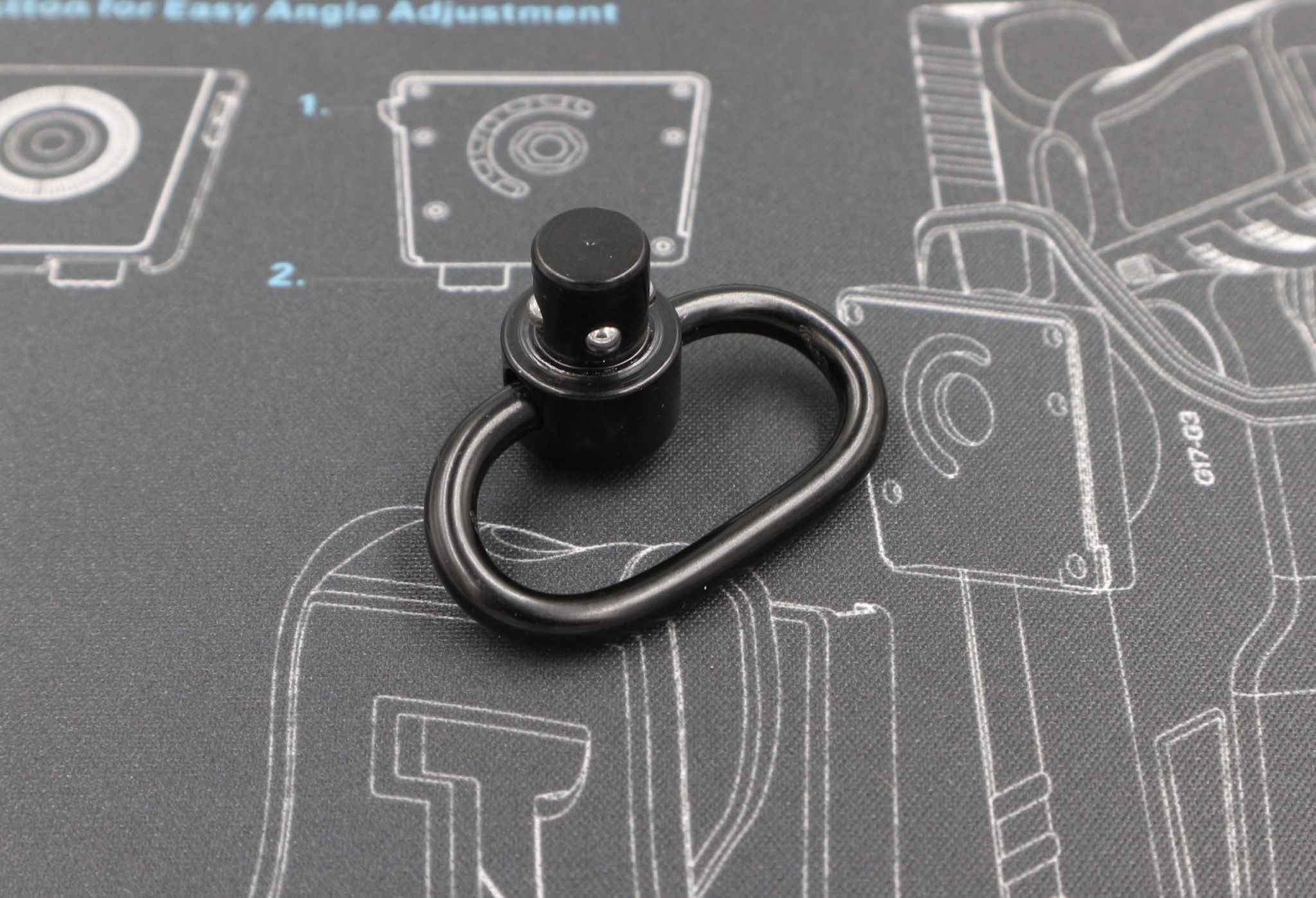 🇹🇭 991 ไทยแลนด์ แทคติคอล หูกระวินปลดไว