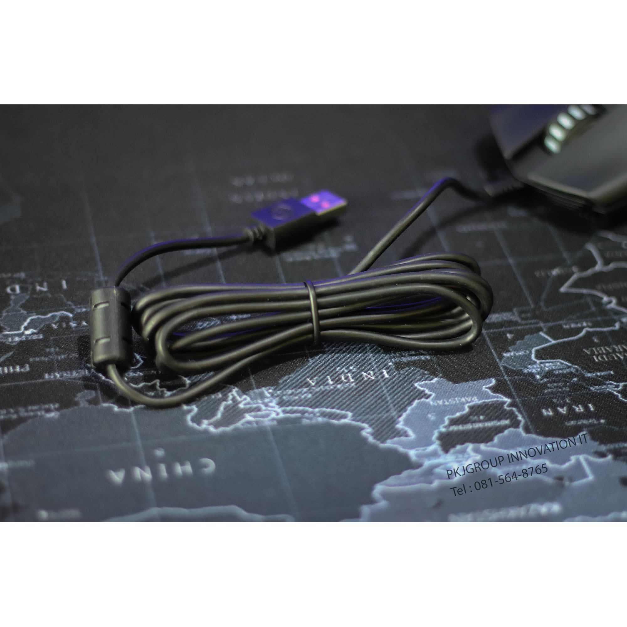 รีวิวเมาส์เกมส์ Coolermaster CM310 ราคาประหยัด