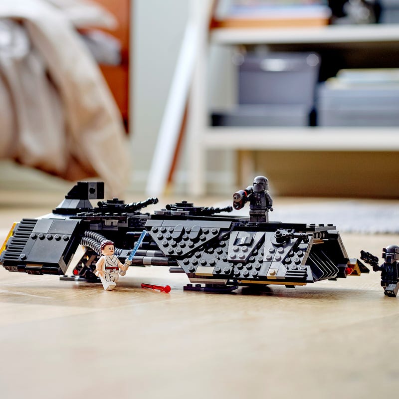 **MTS Toys**เลโก้ Lego 75284 Star Wars : Knights of Ren Transport Ship