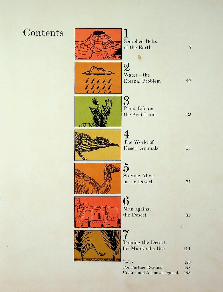 Young Readers Edition : THE DESERT