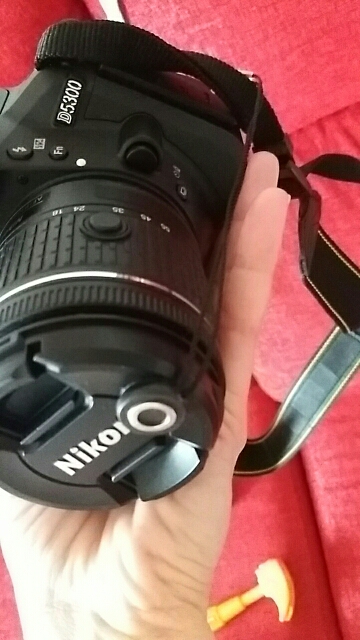 สายคล้องฝาปิดเลนส์ Lens Cap Keeper