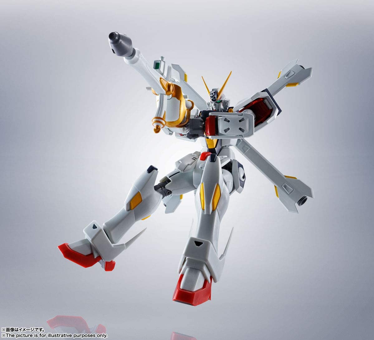 **MTS Toys**The Robot Spirits Side MS : Crossbone Gundam X1/X1 Kai