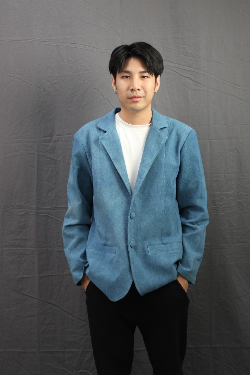 เบลเซอร์ สูหม้อห้อม