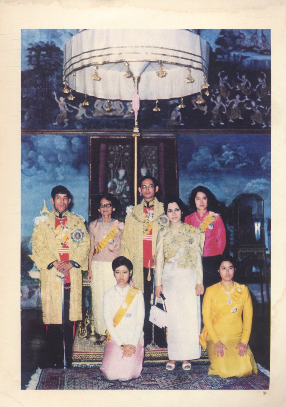 พระบรมราโชวาท พระราชดำรัส นวกานุสาสน์ จิตตภาวนาธรรมบรรยาย (พิมพ์ถวายเฉลิมพระเกียรติ ในมหามงคลสมัย เฉลิมพระชนมพรรษา วันที่ ๕ ธันวาคม ๒๕๒๓)