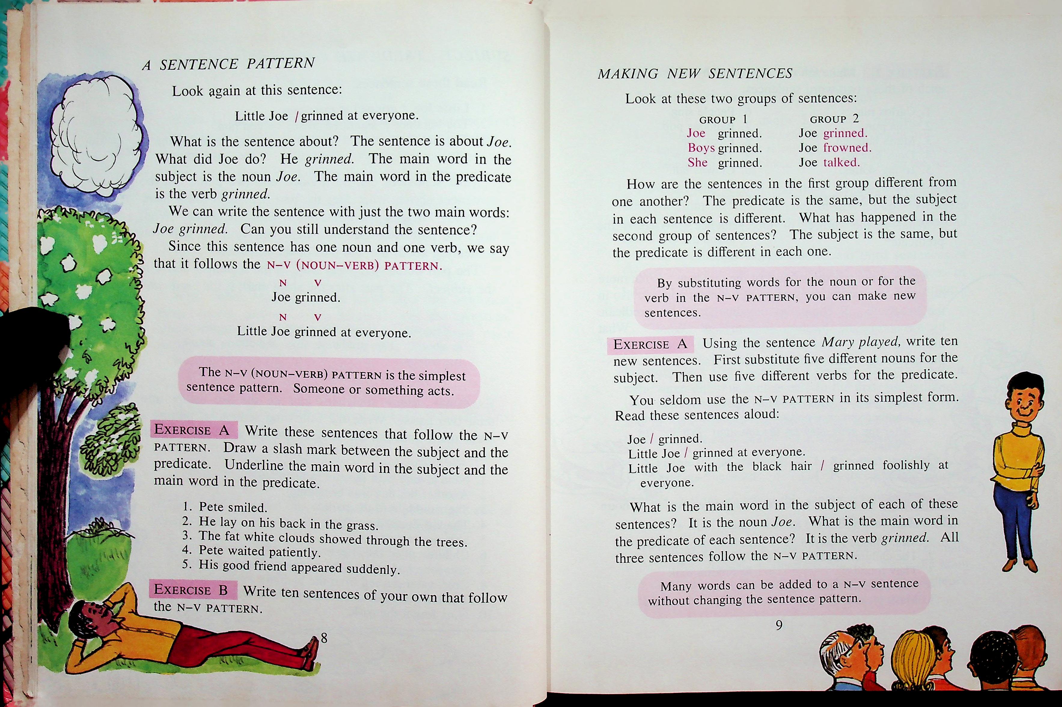 OUR LANGUAGE TODAY Level D