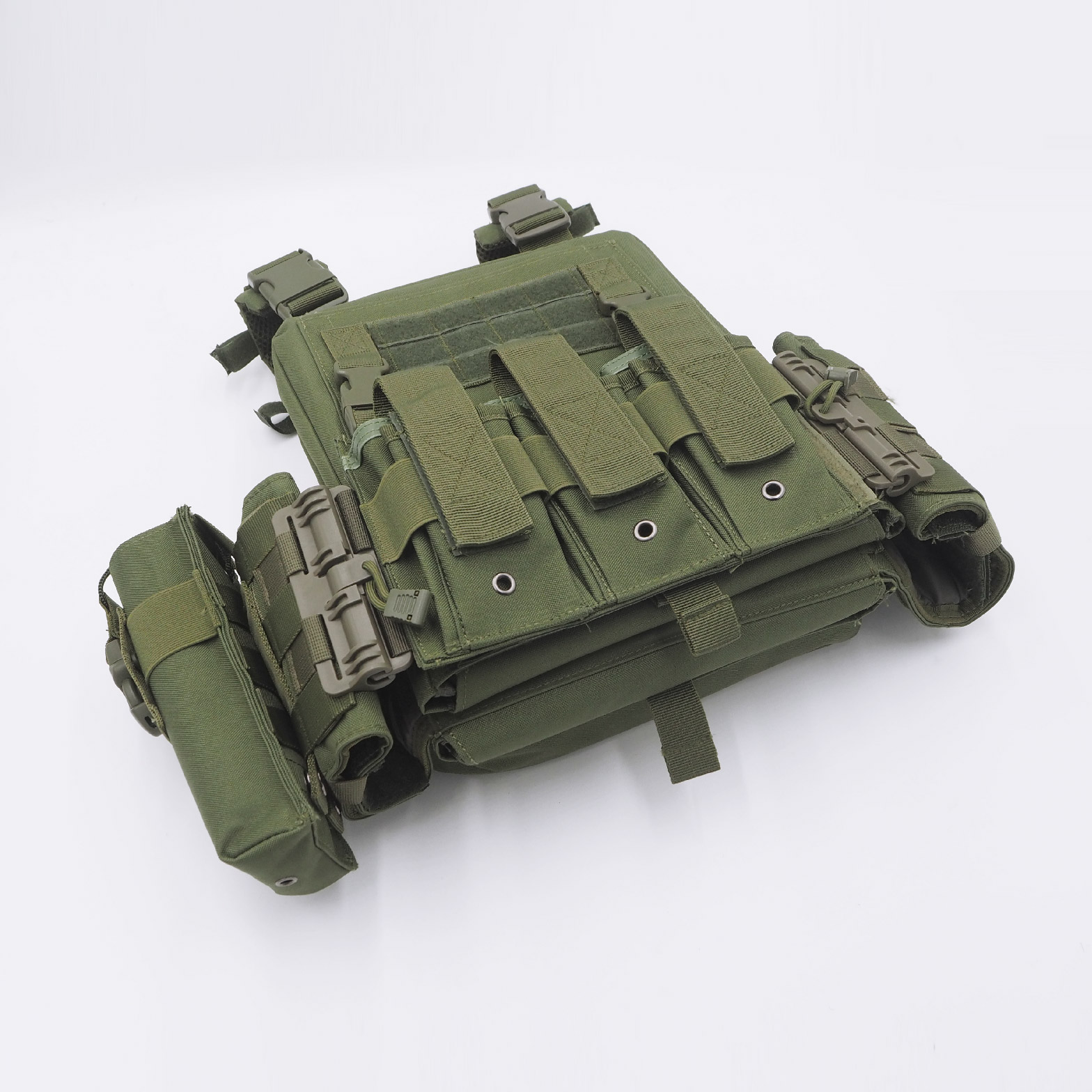 🇹🇭 558 ไทยแลนด์ แทคติคอล Quick Release APC Set