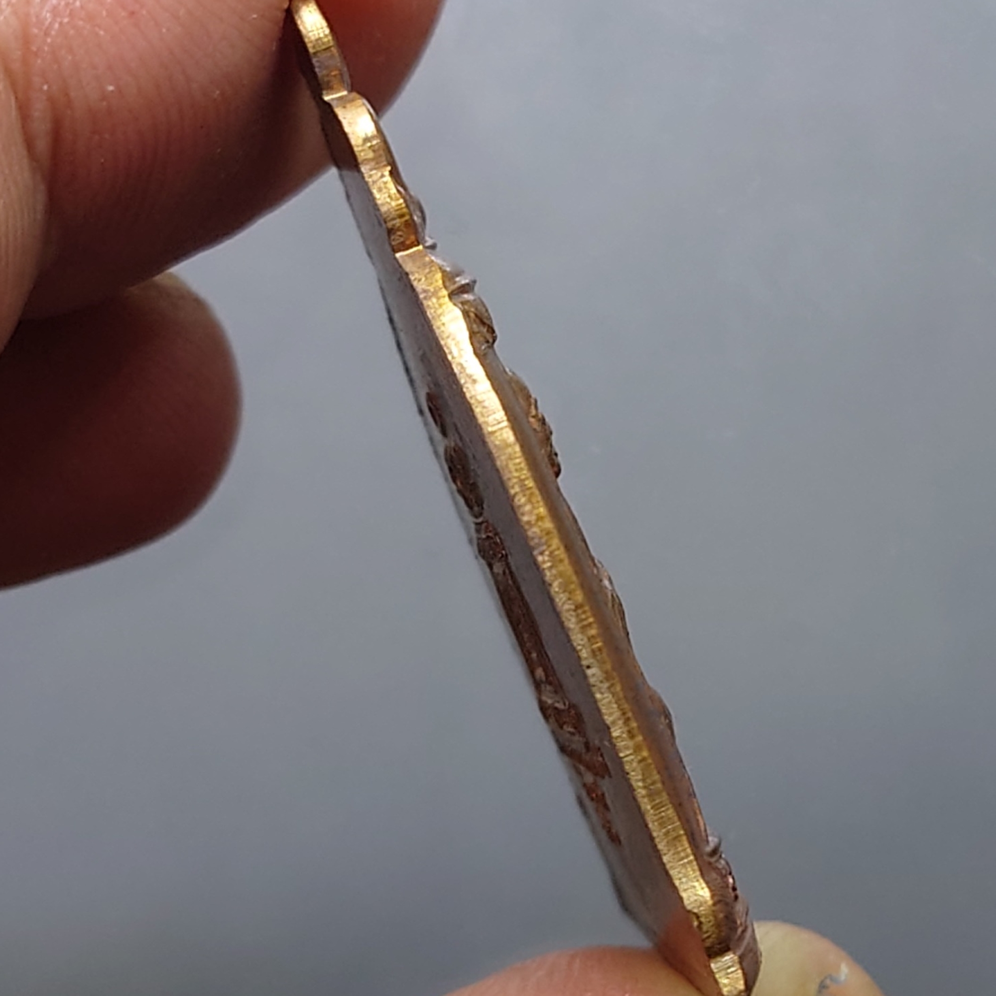 เหรียญระฆัง สมเด็จพระพุฒาจารย์ โต รุ่นพิเศษ เนื้อทองแดง วัดระฆังโฆสิตาราม พ.ศ.2537