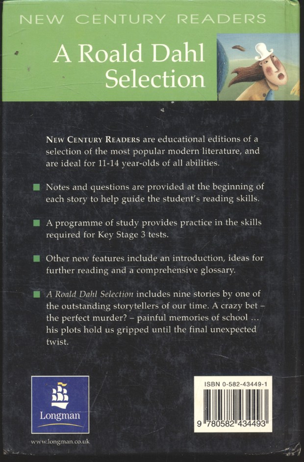 A Roald Dahl Selection