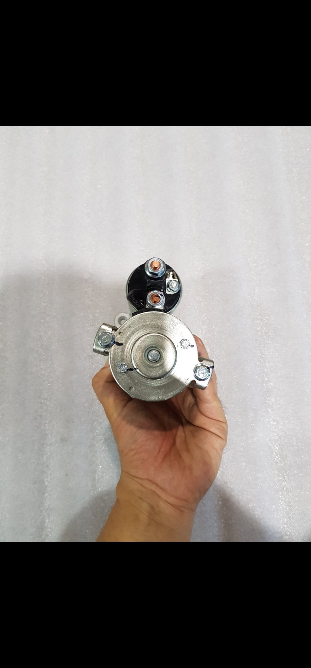 ไดสตาร์ท Chery QQ 1.1 เกียร์ธรรมดา ปี08,09-ใหม่แท้