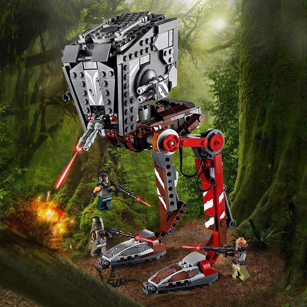 **MTS Toys**เลโก้ Lego Star Wars 75254 : AT-ST Raider